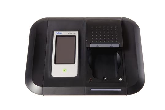 Infrapuna- (IR) DrägerSensors-anturit Dual IR Ex/CO₂, IR-Ex, IR-CO₂ Fotoionisaatiomittari (PID) DrägerSensors: PID HC, PID LC ppb Automaattinen mittausalueen