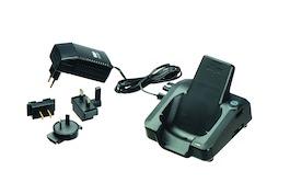 04 Dräger X-am 3500 Lisätarvikkeet Inductive charger D-6562-2017 To charge the device