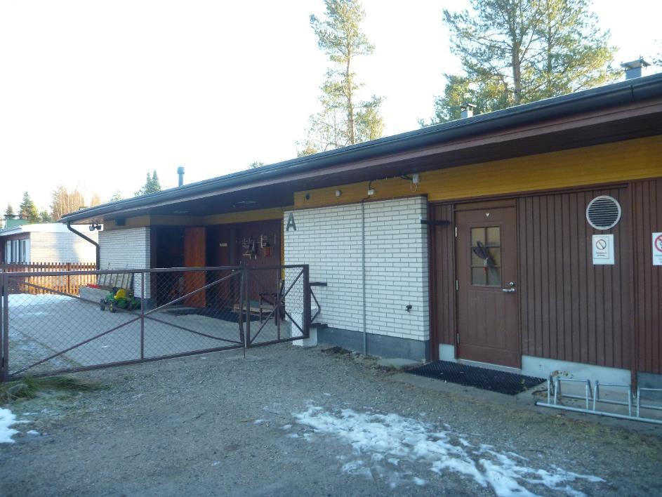 Tutkimusraportti Ryhmäperhepäiväkoti, Timontie 5