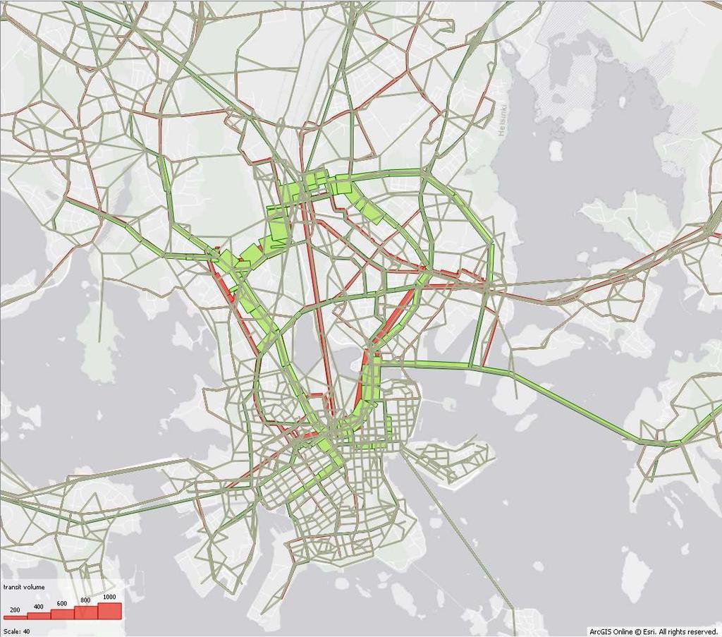Tehot irti nykysysteemistä Raitioliikenteen kehittämisohjelma Helsingin raitioliikenteen kehittämisohjelman tavoitteena on kantakaupungin raitioliikenteen keskinopeuden nosto 17 kilometriin tunnissa,