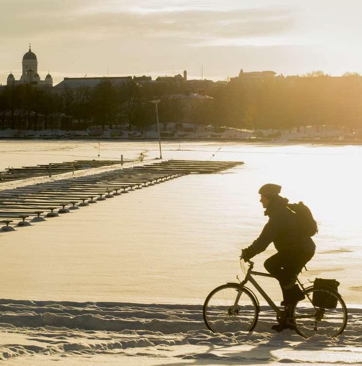 Pyöräliikenteen osuus kasvuun vahvoilla yhteisillä panostuksilla Seudullinen koordinointiresurssi Varataan seudullinen koordinointiresurssi edistämään pyöräliikenteen pääverkon toteutusta ja nopeiden