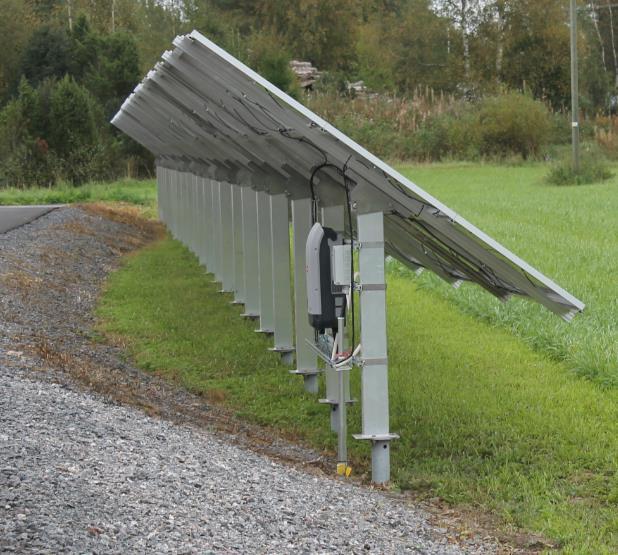 sateella Lumen poisto (poistuminen) Ei kuormita kattorakenteita (tarkista vakuutukset jos