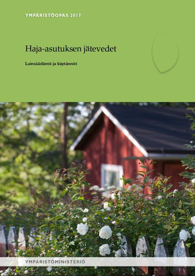 Ympäristöopas 2017 Haja-asutuksen