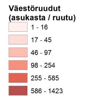 Palvelut Valkeakosken aluesairaala ympäröivine palveluineen Palvelujen ydinalue keskittyy