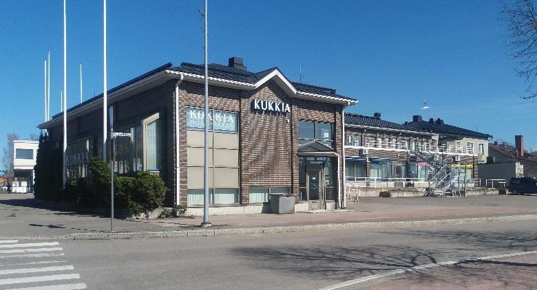 KEHITTÄMISSUUNNITELMA