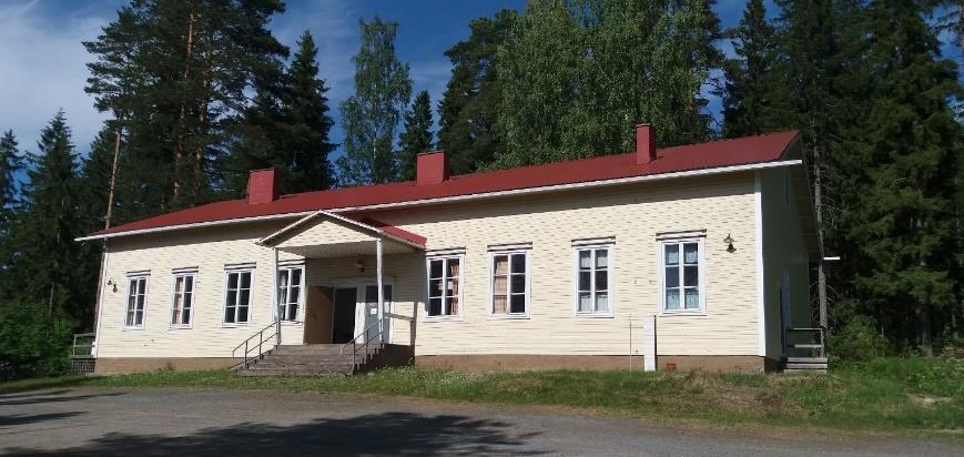 ympäristöön, vaikka