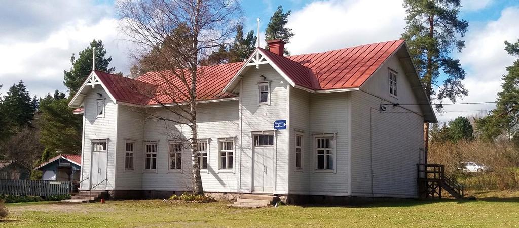 PERHENIEMI Perheniemen kyläalueen toiminta on keskittynyt Haaviston seuratalon, Kylätalon sekä Perheniemen opiston ympäristöön.