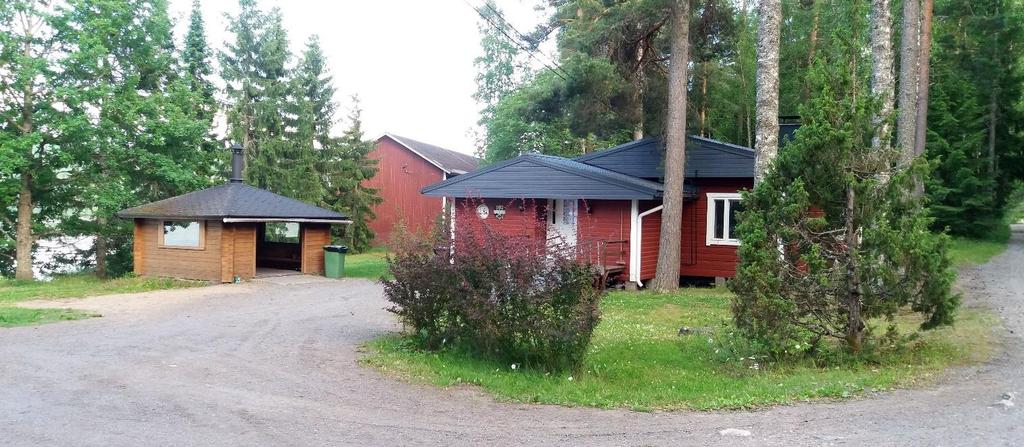 JOKUE Jokuen alueen toiminta on keskittynyt Veteraaninmajan, Jokuen urheilukentän ja Matkakeitaan ympäristöön.