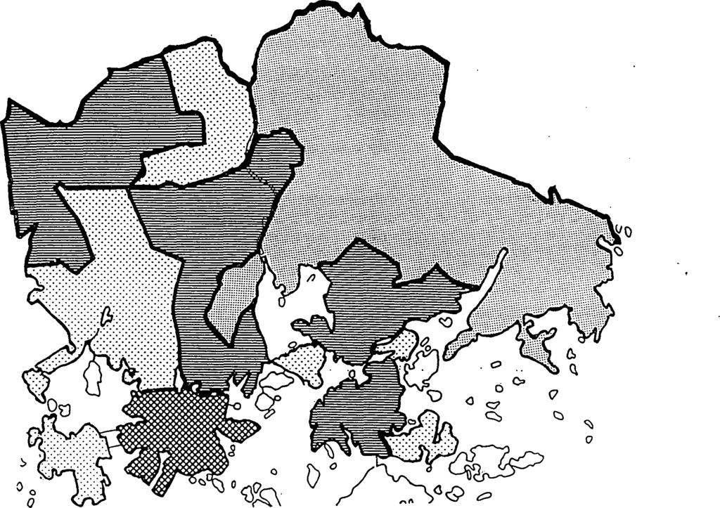 LIITE 'A'fC Helsngn osa-alueet Osa-alue E88888H 0-8 Postnumeroalueet 20-29, 0-5, 40, 44-49, 57.