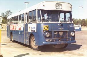 HKL 4220 (alkujaan 422), Scania-Vabis B7563 / Wiima vm.