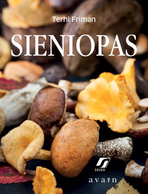 Terhi Friman Sieniopas isbn 978-952-304-173-8 kl 67.