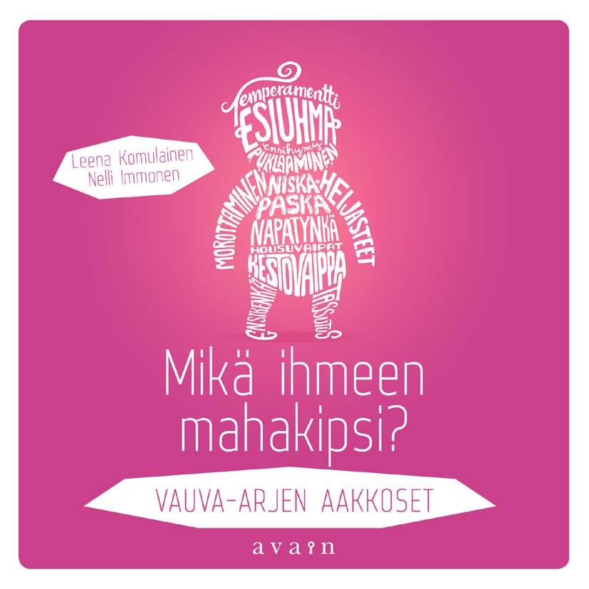 Leena Komulainen on helsinkiläinen mainostoimiston johtaja ja sivutoiminen kirjoittaja.