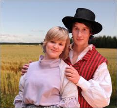 Kauhavan teollistuminen on saanut alkunsa jo 1800-luvun puolessavälissä kudonnaisten ja