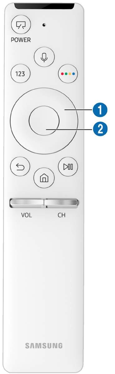 Tietoja Samsung Smart Remote