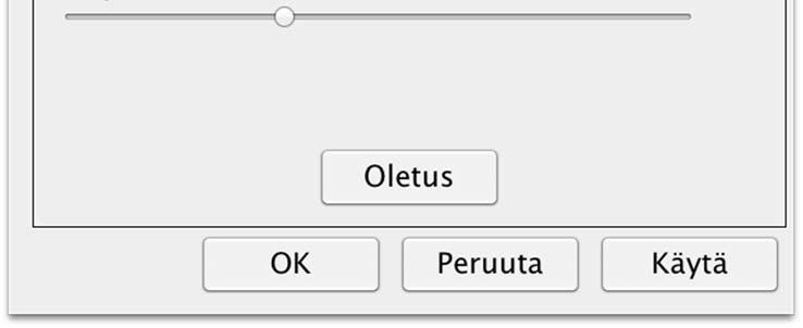 kamera tukee OCR-toimintoa.