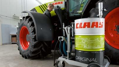 CLAAS MAXI CARE tarjoaa suunnitelman mukaista turvallisuutta koneillesi. Jotta kaikki toimisi oikein. Vian etsintää etäkäytöllä: CLAAS TELEMATICS.