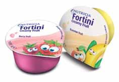 Runsaasti erilaisia makuja lasten mieleen Fortinin laaja lastentuotevalikoima sisältää monenlaisia makuja ja koostumuksia.