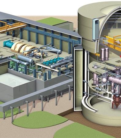 Hanhikivi 1 Laitostoimittajana RAOS Project Oy, Venäjän valtionyhtiö Rosatomin tytäryhtiö Laitoksen tyyppi AES-2006 (VVER-1200)