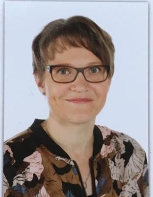 Sanna Salmi Toimin Karamäen päiväkodissa varhaiskasvatuksen erityisopettajana.