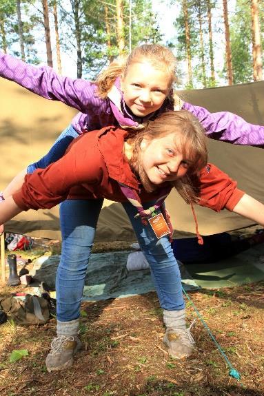 porukallenne jakautua ohjelmien ajaksi useampaan ryhmään. Tarjolla on varmasti sopivaa ohjelmaa ihan jokaiselle!