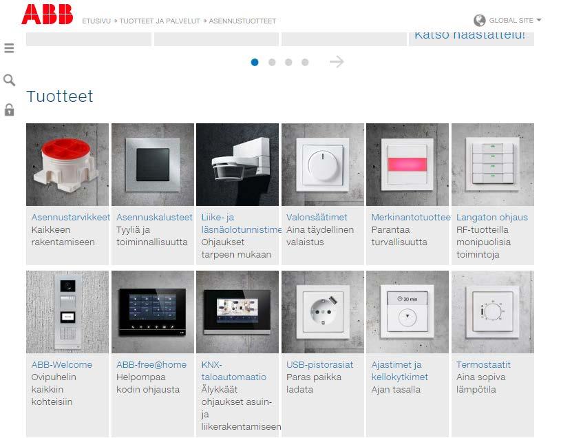 Tietoa www.abb.