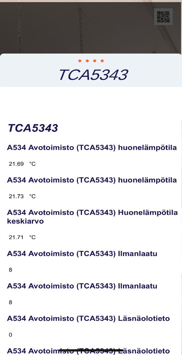 Arvojen analysointi