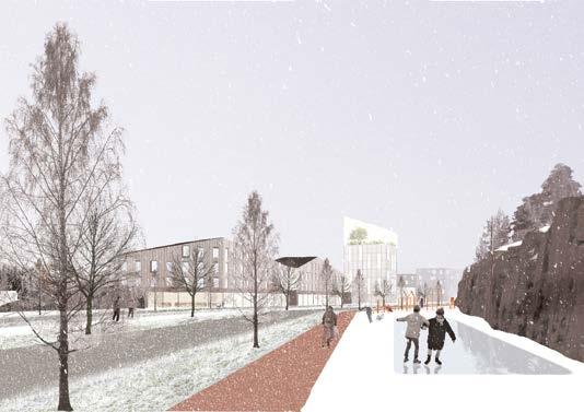 Esimerkkejä asuntorakentamisen tauluista Esimerkkikoot: 2500x4100 mm Heka Arabianranta Roomankatu 6 1h+kk...6h+k+s 28m 2.
