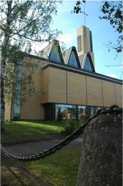 Minä näen sinut Valtakunnallinen kehitysvammaisten kirkkopyhä Kokkolassa 22.9.2013 Aika: 22.9.2013 Paikka: Kokkolan kirkko ja seurakuntakeskus Sunnuntain ohjelma alkaa klo 10 piispanmessulla Kokkolan kirkossa.