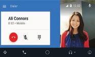 com/auto Android Auto palvelun saatavuusaikataulusta Suomessa vastaa palvelun omistaja Google Inc. KARTAT GPS-karttojen päivittäminen ei enää ole tarpeen.