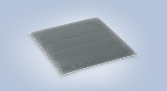painetta ja ehkäisee painehaavojen syntymistä - koko 500x150x100 mm SS6330 Leikkaustason pehmuste, geeli-verkko - valmistettu pehmeästä geelistä ja