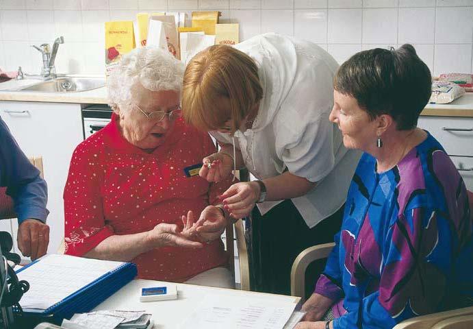 Ikääntymisen (ja muiden sairauksien) tuomat haasteet Neuropsykiatriset vaskulaarinen ja muu dementia diabeetikolla x2 riski Alzheimerin tautiin psykiatriset