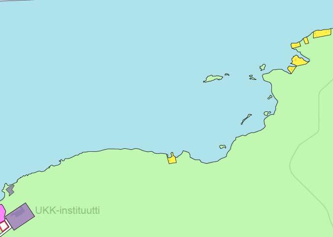 Kauppi-Niihaman alueen