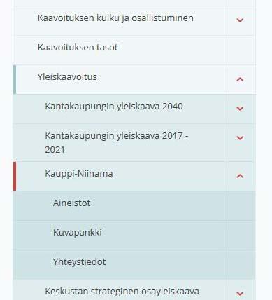 Hankkeen sivuille tehdään alasivuja eri teemoihin liittyen, kuten fasilitaattoreiden yhteystiedot, hyödynnettävät aineistot ja avoin kuvapankki.