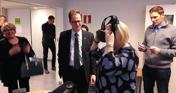 Esitän kiitokseni tapahtumarikkaasta reformivuodesta kuntayhtymän uuden valtuustokauden aloittaneille sekä aikaisemman