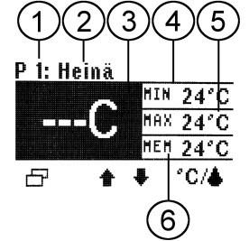 FI 3. Painele nuolinäppäimiä u tai d, kunnes "+ASETUKSET" -teksti on valittuna (tumma pohja, vaalea teksti; englanniksi "+SETTINGS") ja paina sitten e- näppäintä.