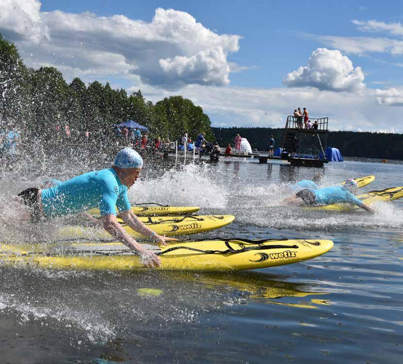 1 Tampereen kaupungin liikunta- ja nuorisoyksikön