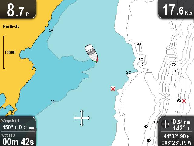 9.1 Karttasovelluksen esittely Karttasovellus on käytettävissä tuotteissa joissa on sisäänrakennettu GPS/GNSS-vastaanotin.