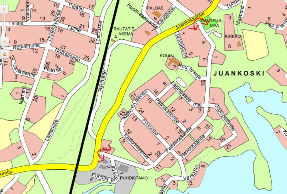 Kuopion kaupunki Pöytäkirja 7/2018 25 (40) 89 89 Asianro 3172/02.08.00.