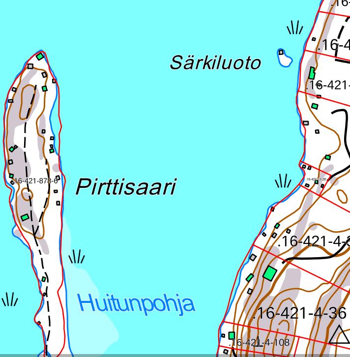 KOHDE 8 HUITUNPOHJA (2