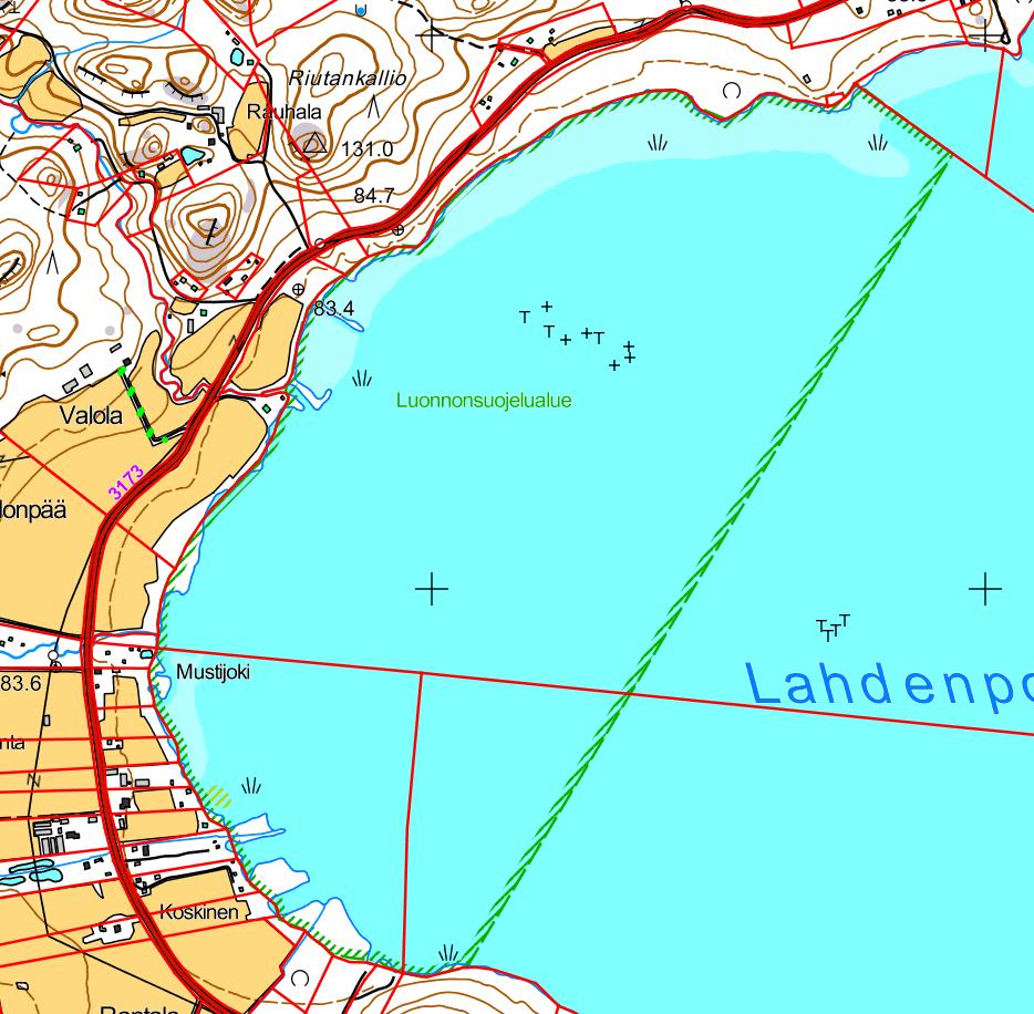 KOHDE D: LAHDENPOHJA,