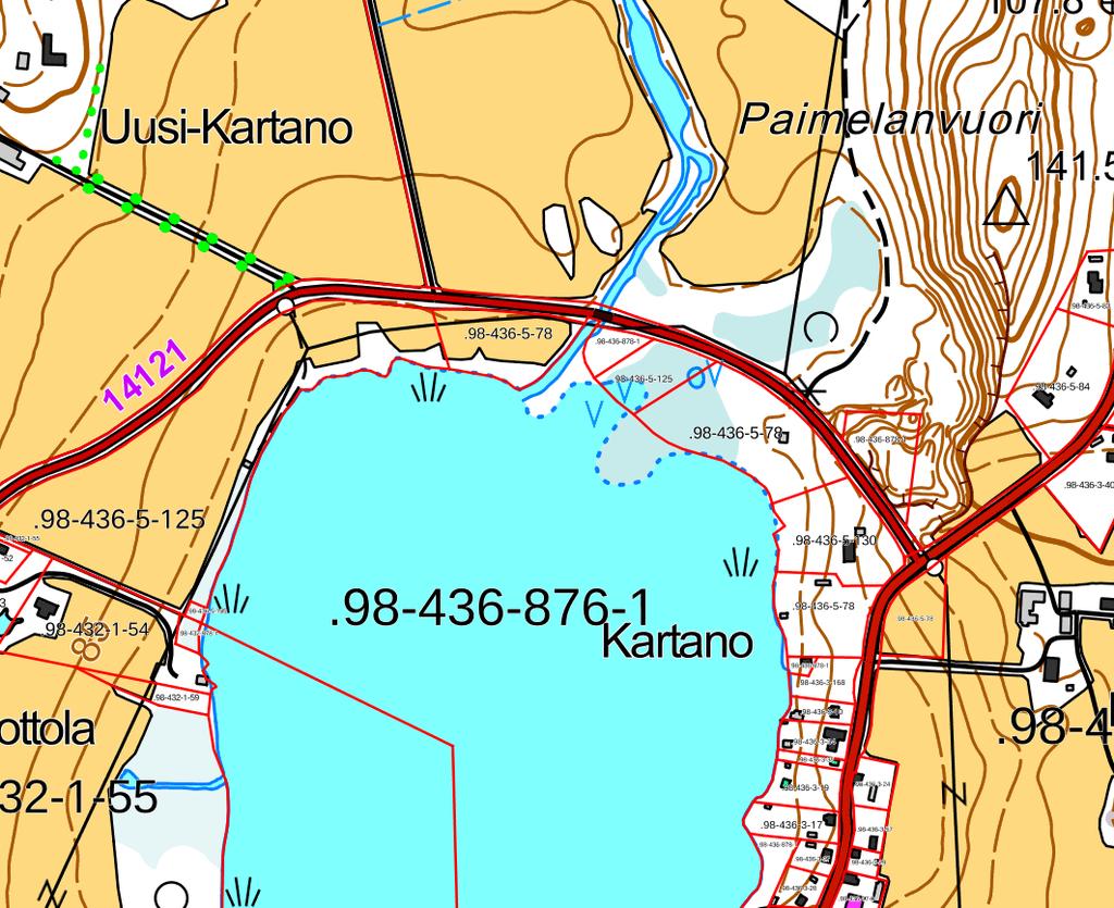 KOHDE 2 PAIMELANLAHTI (1,4