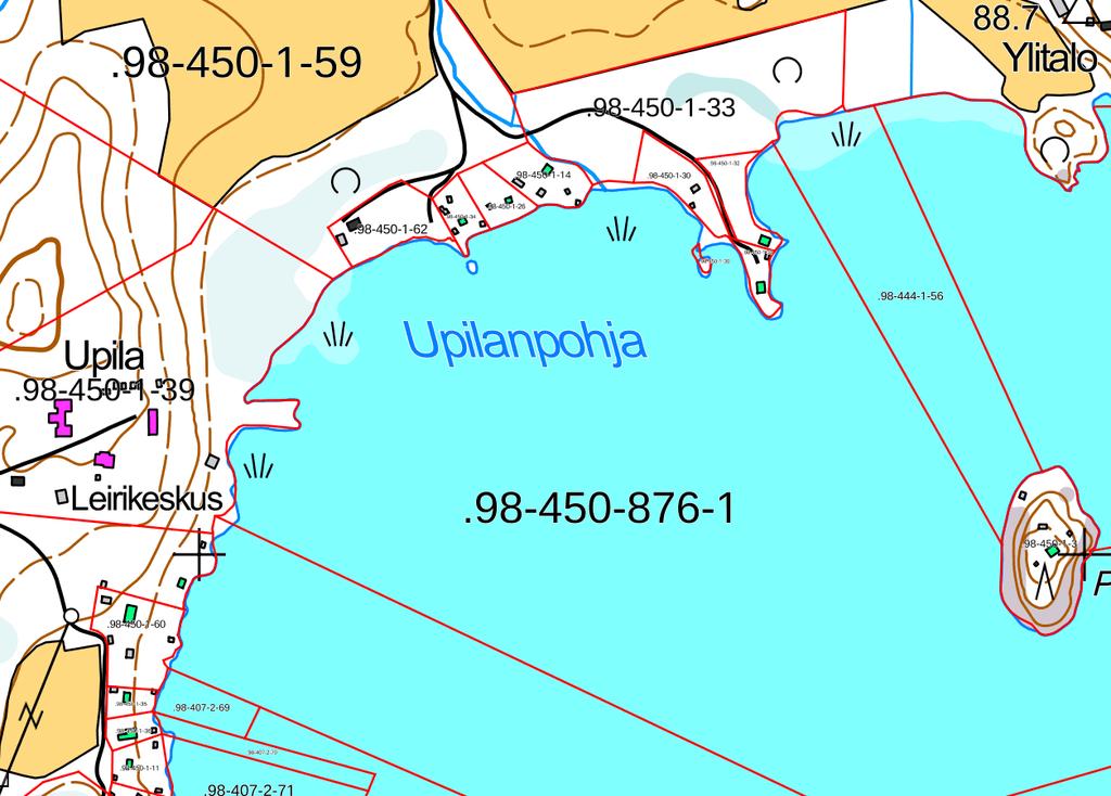 Upilan osakaskunta.