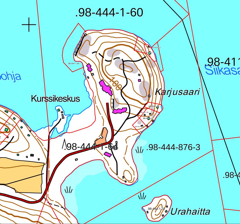 KOHDE 4 SIIKANIEMI (1,3 ha)