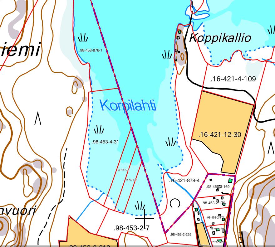 KOHDE 7 KORPILAHTI (2,5