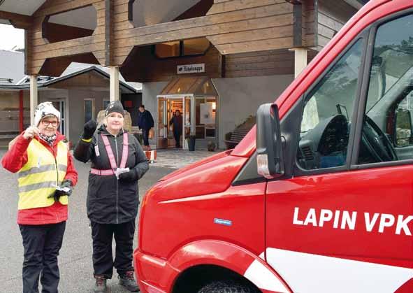 Liiton naistyövaliokunnassa pohdittiin kevätkaudella jotain alueellista ja konkreettista kampanjaa kansalaisille.