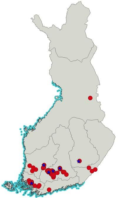 ta löydöistä saataisiin parempi kokonaiskuva. Kaikki rahalöydöt ohjataan sieltä eteenpäin rahakammioon, jossa rahat tunnistetaan ja dokumentoidaan.