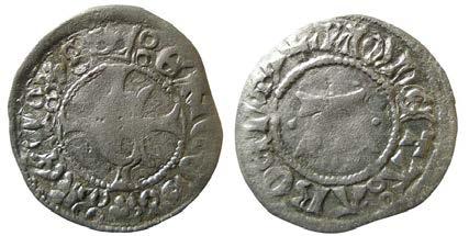 7 Bengt Thordeman ja Pekka Sarvas arvelevat että rahanlyönti Turussa on saattanut käynnistyä jo noin vuonna 1409, kun taas Jørgen Steen Jensen ajoittaa rahanlyönnin alkamisen noin vuoteen 1412.