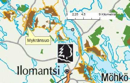 Mykränsuon