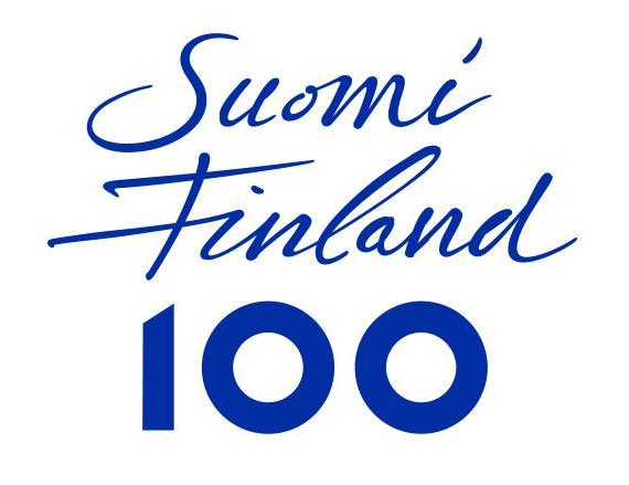 PÄÄKIRJOITUS Vuosi 2017 oli Suomen itsenäisyyden 100- vuotisjuhlavuosi, teemalla yhdessä.