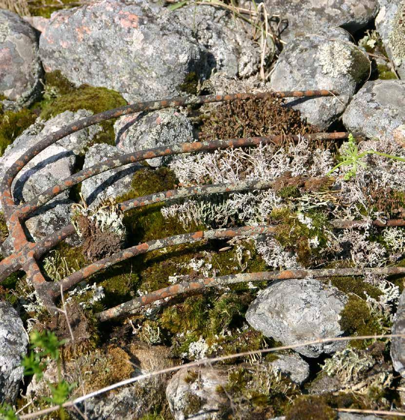 KYMMENEN TARINAA KIVESTÄ Kiven monta